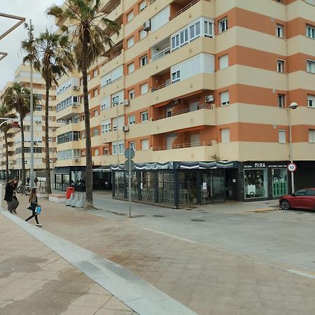 Apartamento Candari Playa En Cadiz Apartment Exterior foto