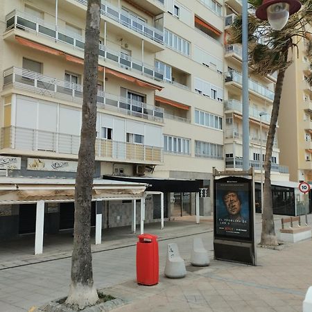 Apartamento Candari Playa En Cadiz Apartment Exterior foto