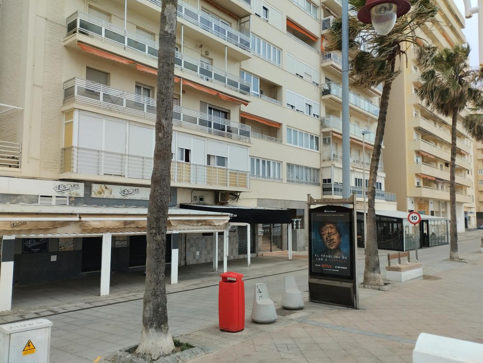 Apartamento Candari Playa En Cadiz Apartment Exterior foto